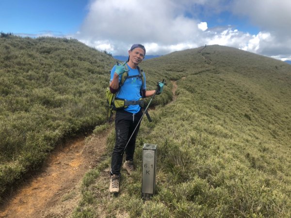 立鷹山.合歡北峰+合歡西峰【全力以赴解鎖979712