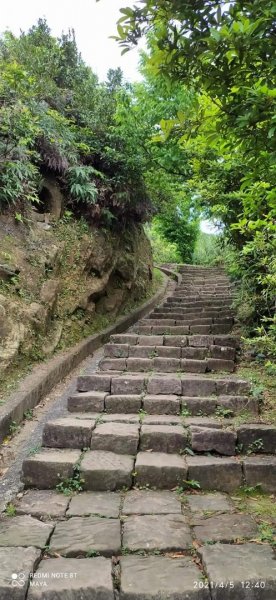 基隆山步道-交通便利、有山有水、逛老街、吃芋圓1335364