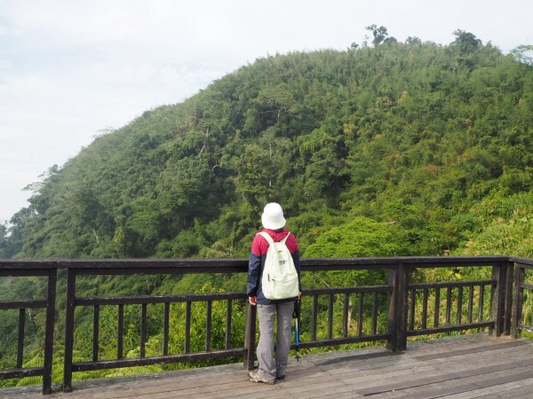 嘉義二延平步道觀雲瀑20181208478139