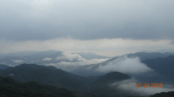 朝陽步道&粉鳥林&石碇雲海712085