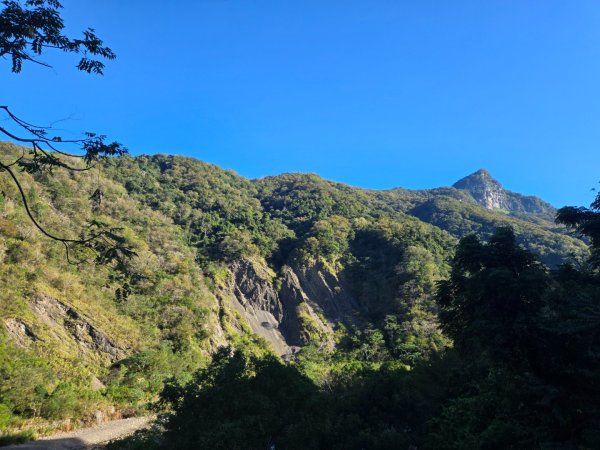 水雲三星～上島山（鳥嘴山）2931221
