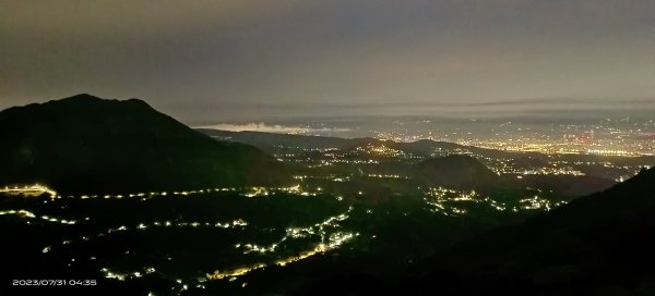 日出/雲海槓龜，只有夜景/朝霞 7/312236264