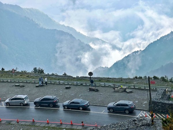 南橫三星 庫哈諾辛山 塔關山 關山嶺山2754834