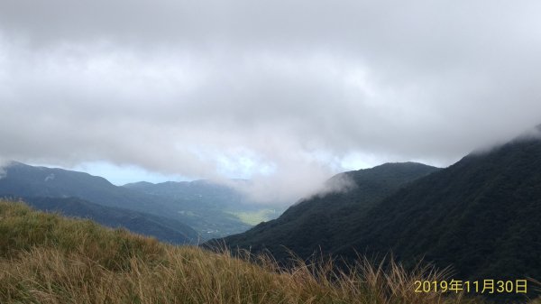 臺北大縱走第三段：風櫃口至冷水坑758297