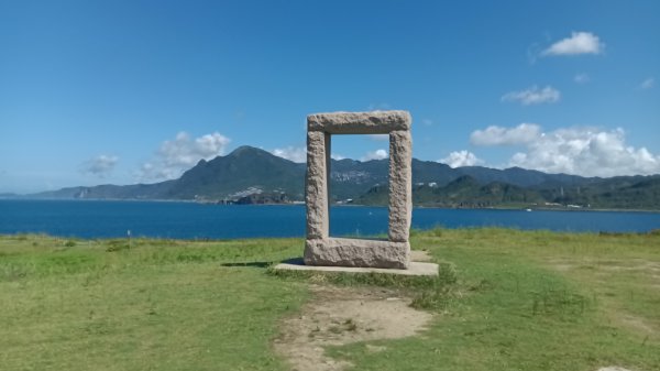 基隆市容軒步道-潮境公園雙膨山-七斗山(101高地)-望幽谷