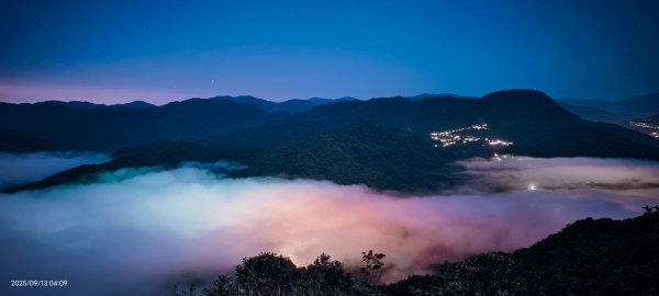 #翡翠水庫壩頂 #琉璃光 #霞光 #日出 #雲海 9/132882978