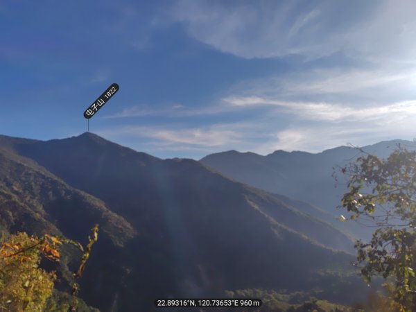 多納六秀 屯子山 安通吊橋2987233