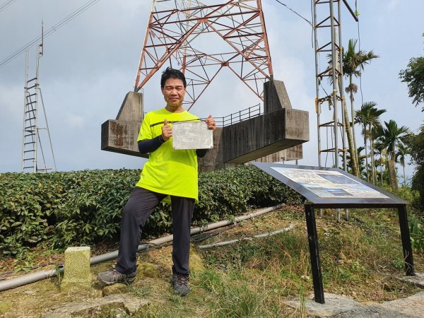 【雲嘉】後棟山連走大二尖山1478525
