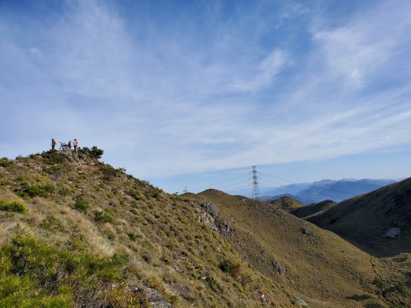 五一連假七彩湖單車行與六順山1376277