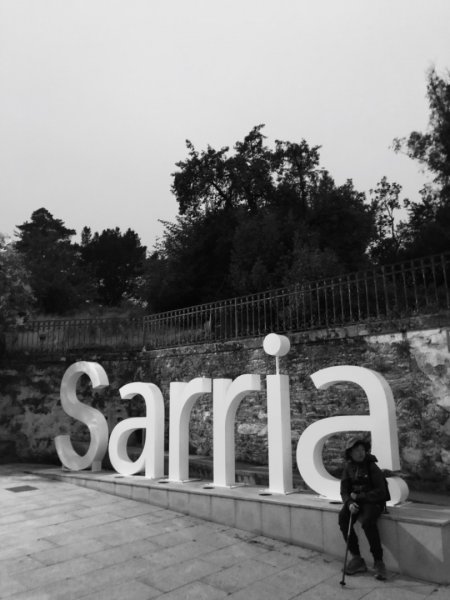 西班牙朝聖-法國之路D19（Sarria - Portoma）封面