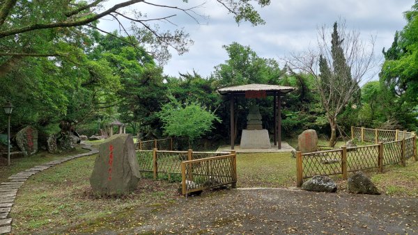石碇 O 型縱走大崙古道・崩山大崙・華梵大學・熱腸古道・磨石坑山2803284
