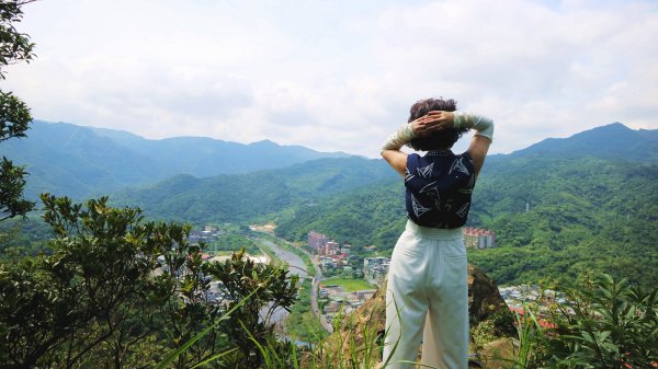 一路汪洋一路山~瑞芳三小山591808