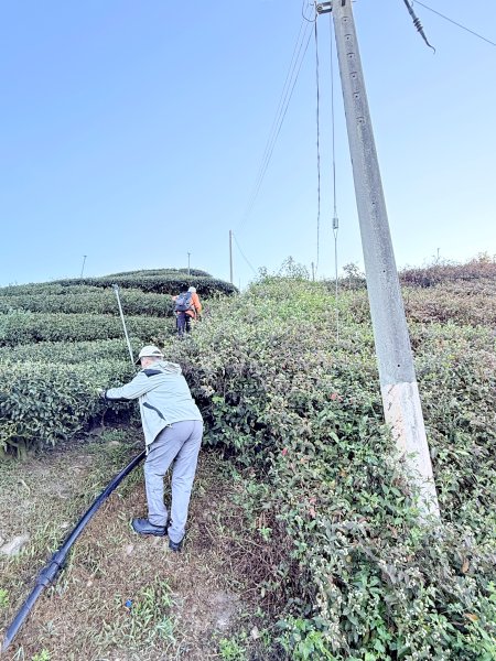 南投仁愛.埔里基石巡禮--眉溪山.東關刀山(北北峰.北峰）.墘溪山.石盤坑山    2024.12669679