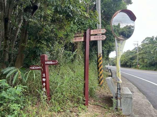 [皮皮獅探險隊-02/10] 2025_0706 漢卿步道、秀才步道2830911