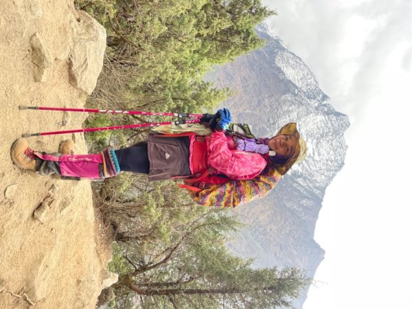 尼泊爾聖母峰EBC基地營❤️人物篇2791170