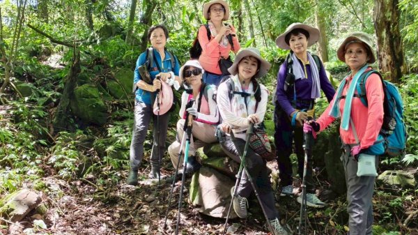 瞭望台-瓊山-望美山-獵人古道2886906