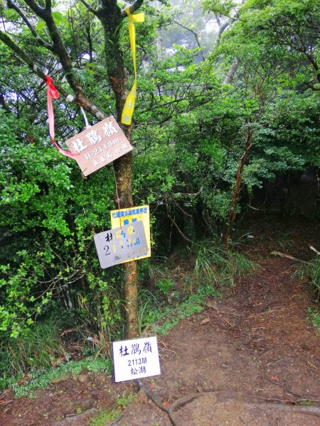 苗栗南庄～陡上陡下無冷場台灣富士山加里山1086946