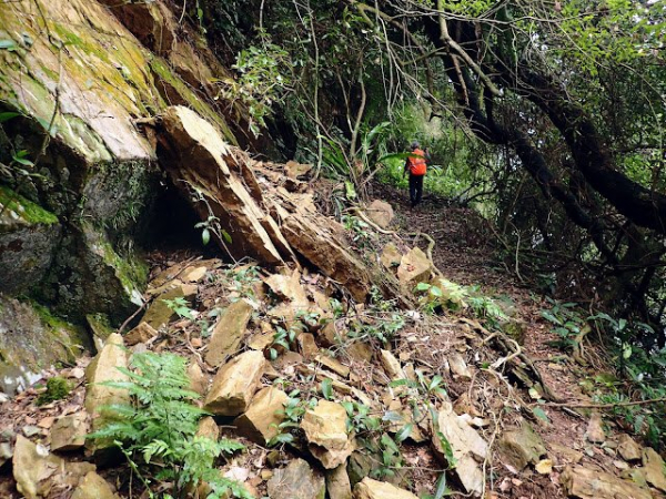 宜蘭幾米公園-八甲休閒魚場-北后寺-鼻仔頭-隘勇古道-羌仔連埤-環山百年水圳步道-大樹公-千慧寺