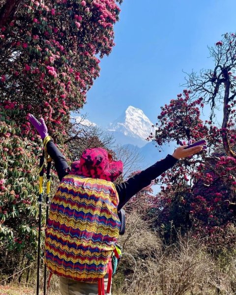 尼泊爾安納普娜ABC基地營健行2500902