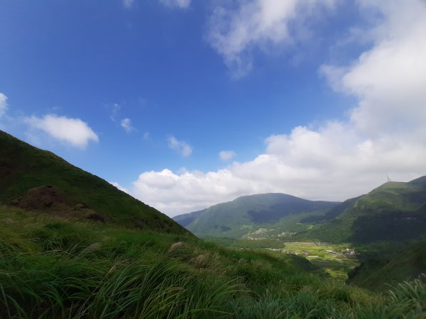 陽明山西段縱走+七星二連峰1090843