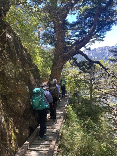 【健人HIKERS】兩天一夜玉山主峰、玉山西峰2769131