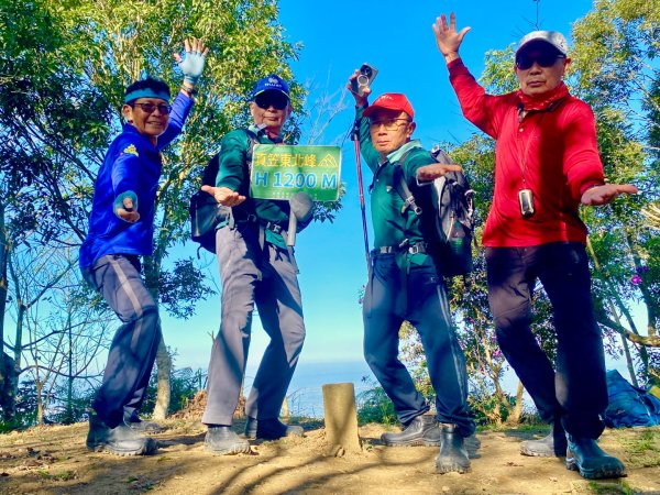 阿蓮五虎兄弟之瑪家三兄妹來回縱走2976139