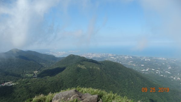 小觀音山主/西峰/稜&大屯山輕鬆行687402