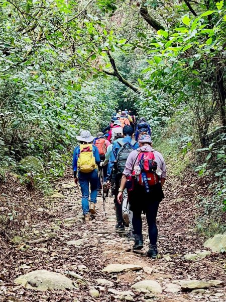 🌈12/14(日)南部最佳百岳練習場~小百岳-尾寮山✨FB：熊熊趴爬走🌈2961683