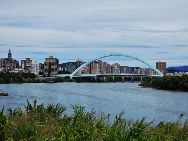 2025臺北大縱走第八段：捷運動物園站至捷運關渡站[河濱自行車道]2924027