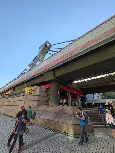 2025-06-21 臺北大縱走第五段來回 & 大崙頭尾山親山步道2818759