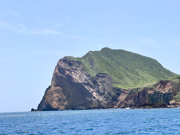 走讀龜山島 爬401高地 繞島轉2763929