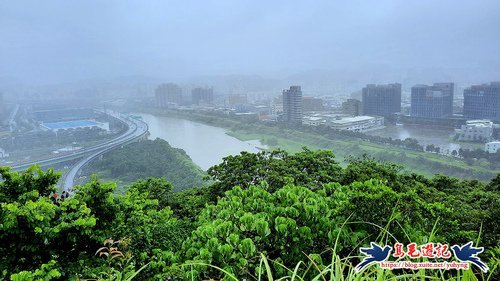 【台北市】小南港山步道風雨閑情