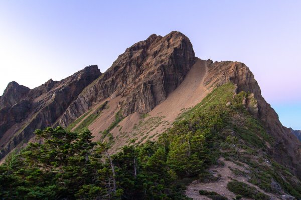 玉山主北峰 兩天一夜1860347