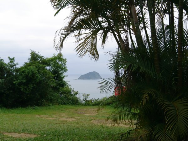 海洋大學龍崗步道－槓子寮山578401