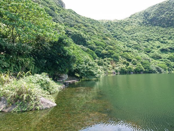 龜山島登頂-環湖-繞島1081263
