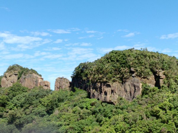 貢寮區龍洞坑古道+苦苓嶺+南雅山+海園古道O型2954592