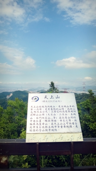 三峽長壽山~中和南勢角山縱走21950