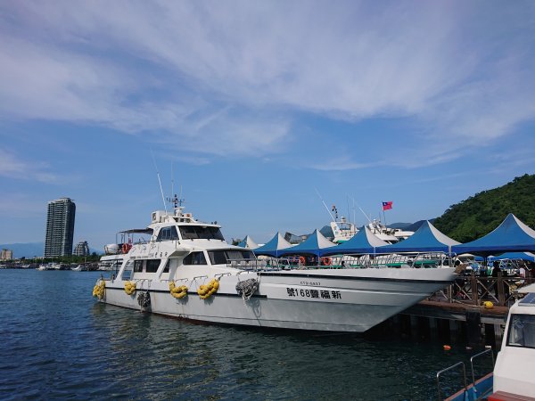 龜山島登頂-環湖-繞島1081184