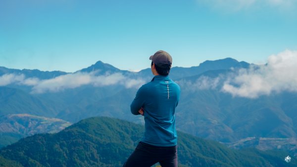 大小劍 |  四天三夜穩穩取劍！大劍山、劍山、推論山、油婆蘭山、布伕奇寒山、佳陽山1599429