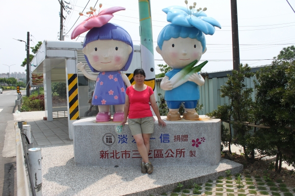 20160508新北市三芝區三生賞桐花步道90761