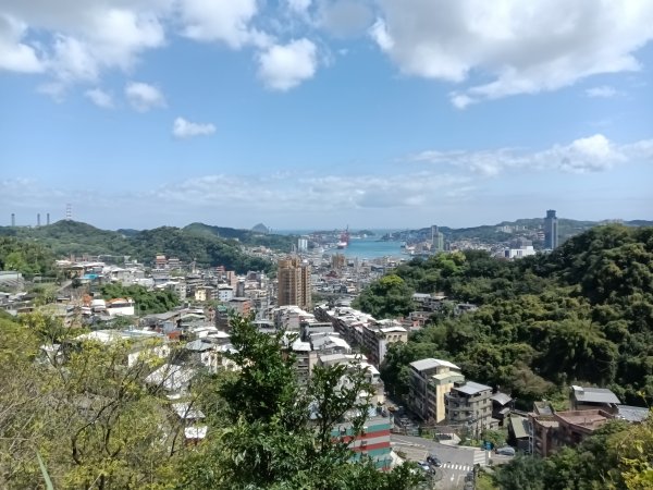 基隆市三角洲嶺北峰+獅球嶺+獅球嶺北峰+西砲台山+紅龍山+蚵殼港山+碉堡峰3018823