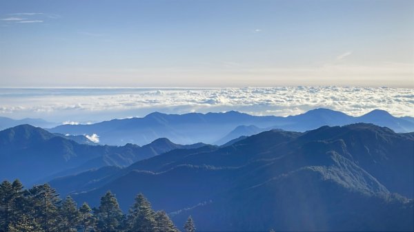 大霸群峰 2025 05/30～06/012806020