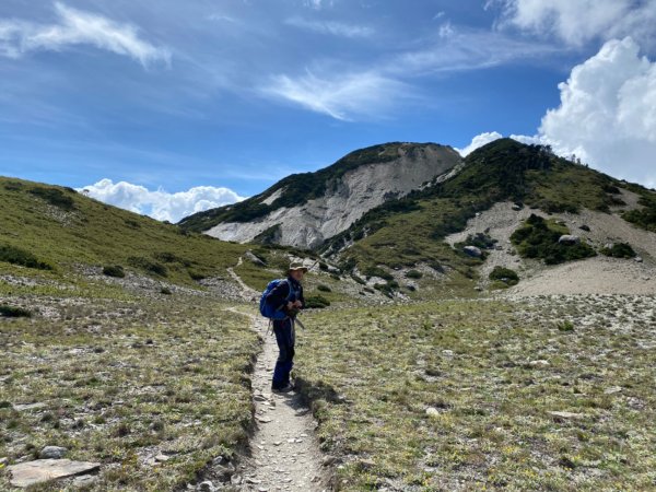 北一段四日半 夢想的中央尖1014532