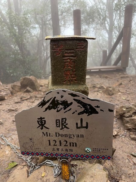 新北 三峽 桃園 復興 東眼山自導式步道2995390