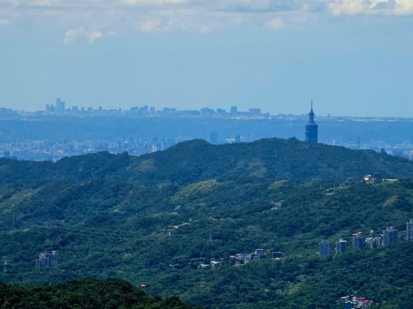 (二格山系)皇帝殿稜線-2025微笑山線大縱走尋寶集章任務2863499