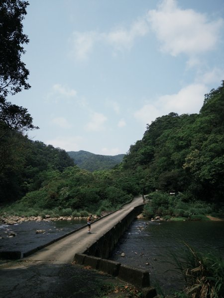 【編輯去旅行】行腳隨筆：淡蘭中路 D2 — 尋溪尋綠尋平靜，在山裡找尋平靜的心