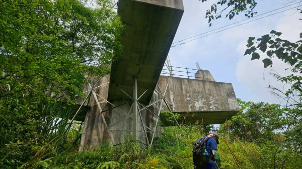 20260417白石下山-金山西峰-蕩跋山-劉家界山-老社寮山-新富山O行3041762