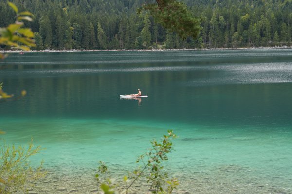 【德國.Partnach Gorge.Zugspitze.Eibsee Lake】2910542