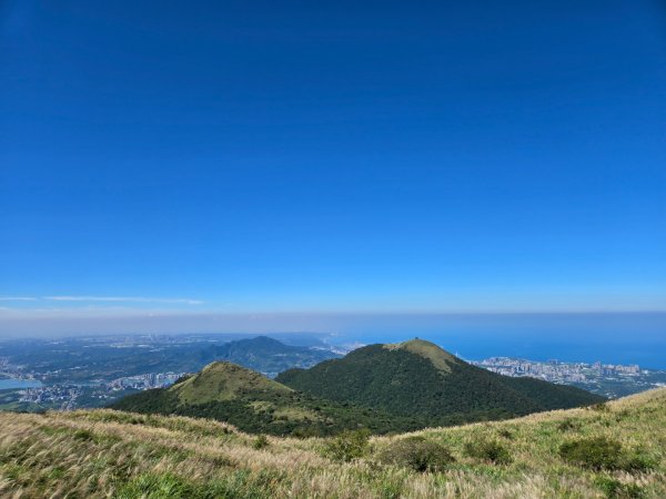 大屯主峰-連峰步道環形（小百岳）2904337
