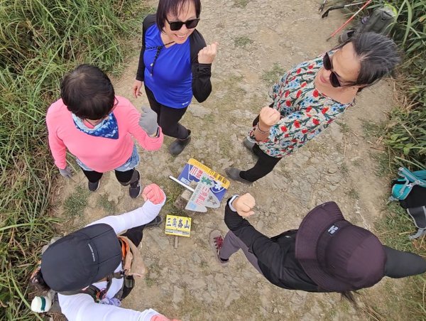 小百岳三角崙山(東南峰)全紀錄2879929